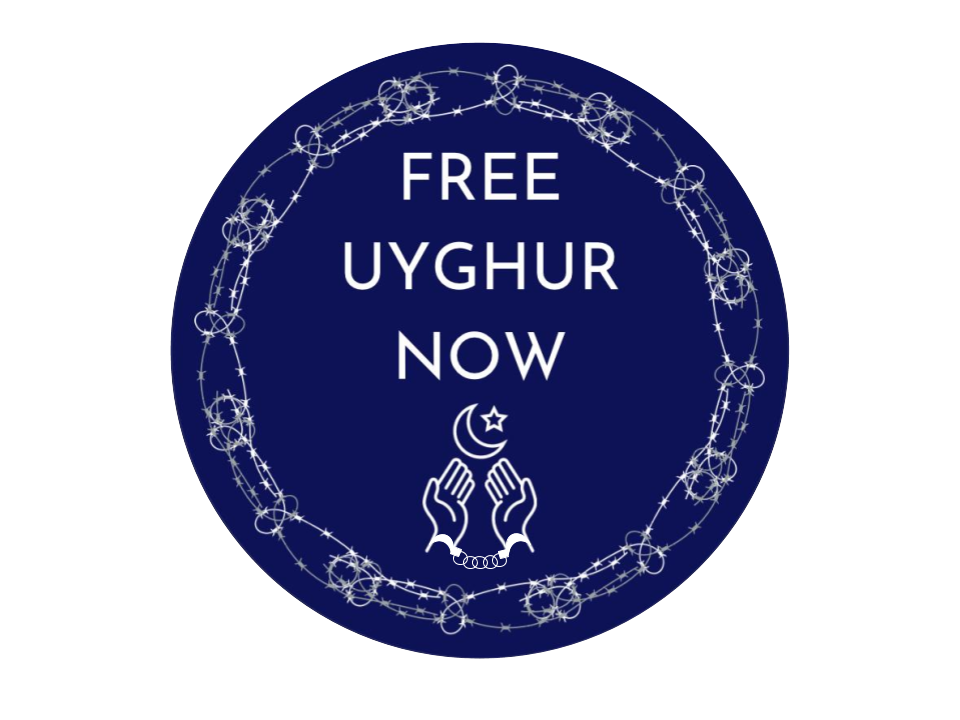 Free Uyghur Now