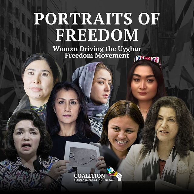 Portraits of Freedom